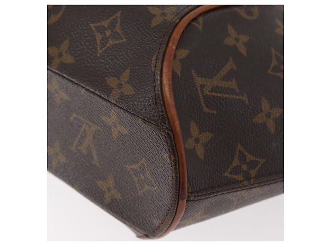 Borsa LOUIS VUITTON Monogram Ellipse PM M51127 LV Auth 180362 Monogramma - vista 9