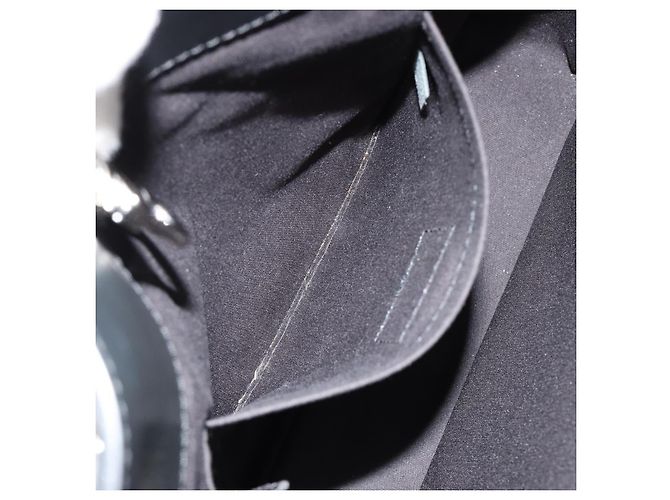 LOUIS VUITTON Epi Passy PM Handtasche Schwarz M59262 LV Auth 165283A - Ansicht 21