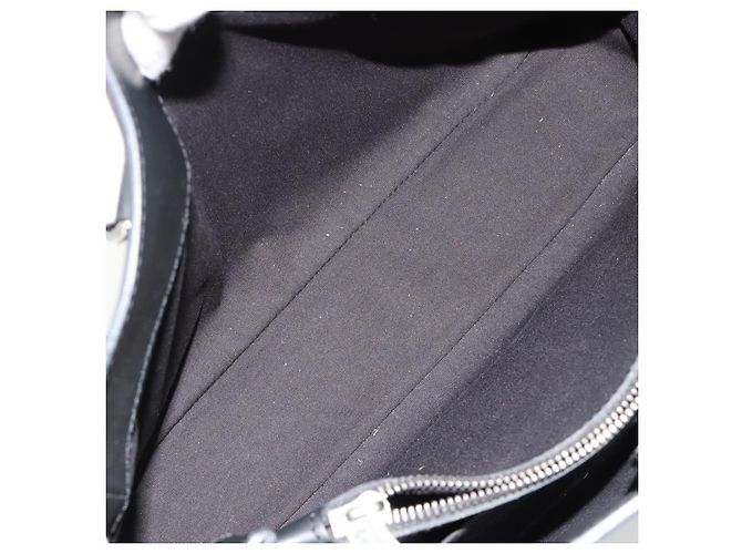 LOUIS VUITTON Epi Passy PM Handtasche Schwarz M59262 LV Auth 165283A - Ansicht 24