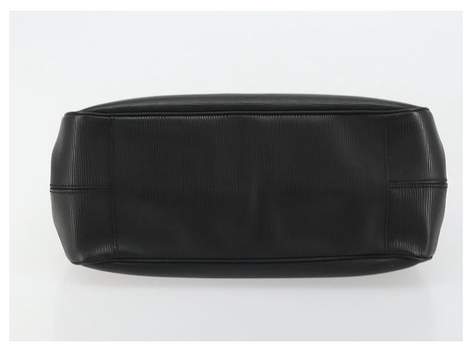 LOUIS VUITTON Epi Passy PM Handtasche Schwarz M59262 LV Auth 165283A - Ansicht 5