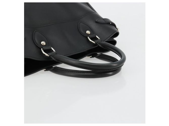 LOUIS VUITTON Epi Passy PM Handtasche Schwarz M59262 LV Auth 165283A - Ansicht 7