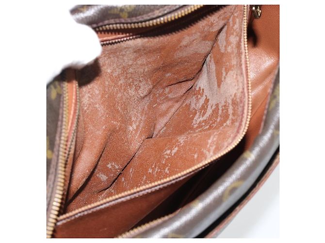 LOUIS VUITTON Borsa a Spalla Monogram Trocadero 27 M51274 LV Auth bs35288 Monogramma - vista 11
