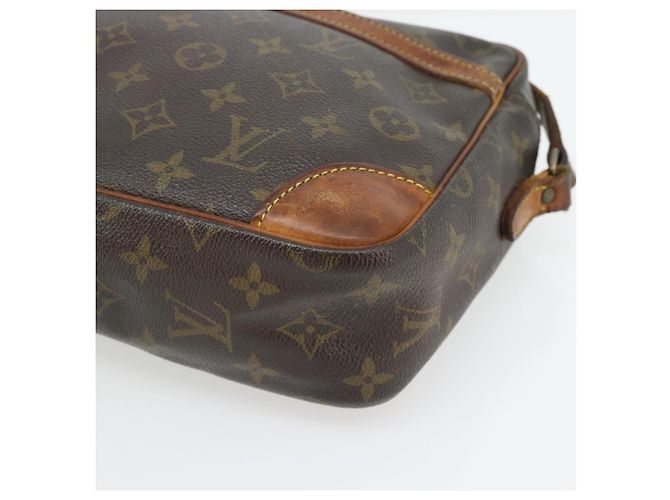 LOUIS VUITTON Borsa a Spalla Monogram Trocadero 27 M51274 LV Auth bs35288 Monogramma - vista 14