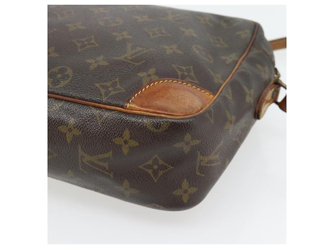 LOUIS VUITTON Borsa a Spalla Monogram Trocadero 27 M51274 LV Auth bs35288 Monogramma - vista 16