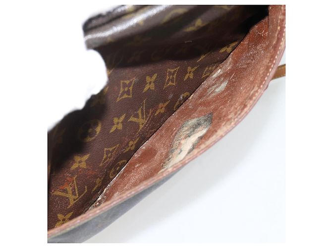 LOUIS VUITTON Borsa a Spalla Monogram Trocadero 27 M51274 LV Auth bs35288 Monogramma - vista 22