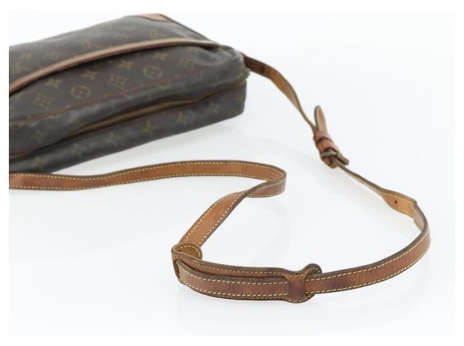 LOUIS VUITTON Borsa a Spalla Monogram Trocadero 27 M51274 LV Auth bs35288 Monogramma - vista 7