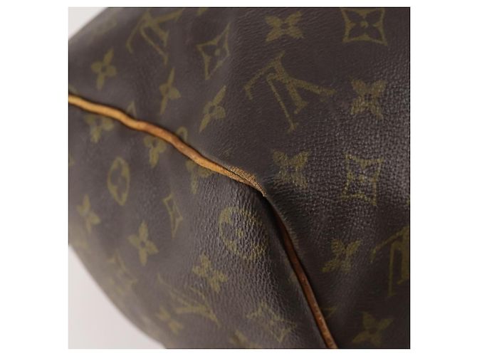 LOUIS VUITTON Borsa Boston Monogram Keepall 45 M41428 LV Auth 179408 Monogramma - vista 18