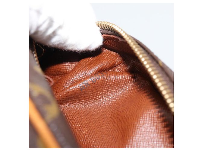 LOUIS VUITTON Borsa a Spalla Monogram Nile M45244 LV Auth 180743A Monogramma - vista 12
