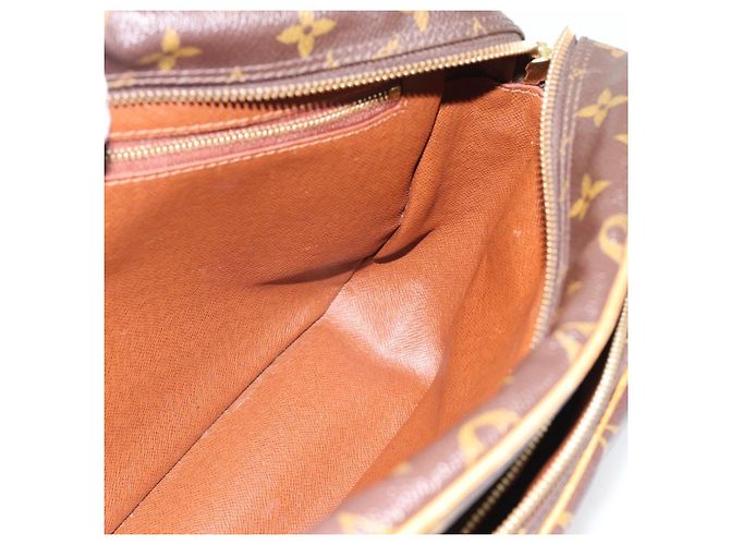 LOUIS VUITTON Borsa a Spalla Monogram Nile M45244 LV Auth 180743A Monogramma - vista 18