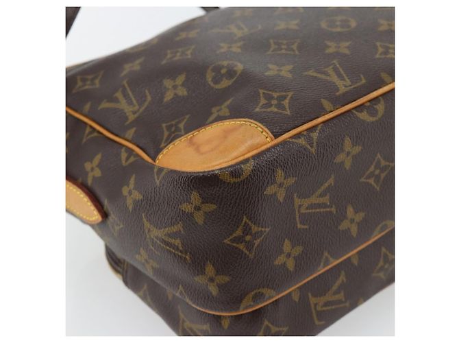 LOUIS VUITTON Borsa a Spalla Monogram Nile M45244 LV Auth 180743A Monogramma - vista 9