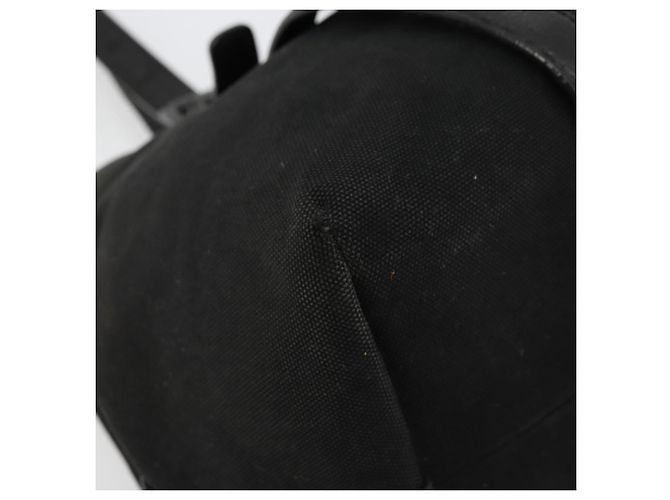 BOTTEGA VENETA Tote Bag Canvas Black 256763 Auth bs35124 - view 14