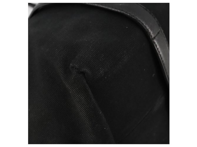 BOTTEGA VENETA Tote Bag Canvas Black 256763 Auth bs35124 - view 16