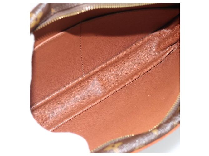 LOUIS VUITTON Clutch Monogram Compiegne 28 M51845 LV Auth 181190 Monogramma - vista 10