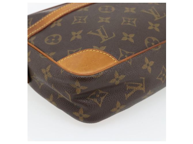 LOUIS VUITTON Clutch Monogram Compiegne 28 M51845 LV Auth 181190 Monogramma - vista 14