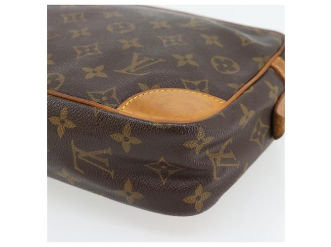 LOUIS VUITTON Clutch Monogram Compiegne 28 M51845 LV Auth 181190 Monogramma - vista 15