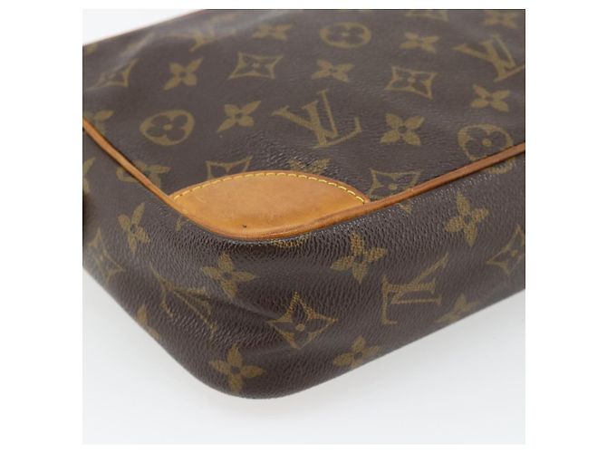 LOUIS VUITTON Clutch Monogram Compiegne 28 M51845 LV Auth 181190 Monogramma - vista 16