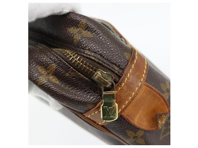 LOUIS VUITTON Clutch Monogram Compiegne 28 M51845 LV Auth 181190 Monogramma - vista 8