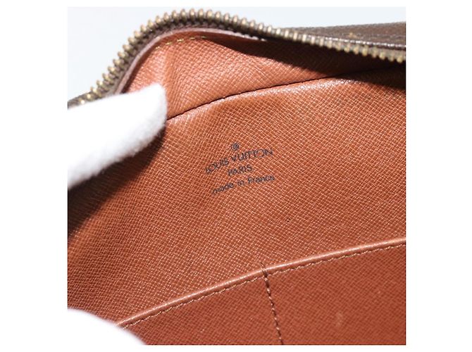LOUIS VUITTON Clutch Monogram Compiegne 28 M51845 LV Auth 181190 Monogramma - vista 9