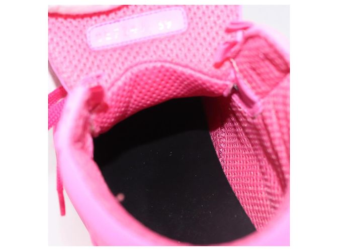 FENDI Zucca Canvas Sneaker 39 Pink Authentisch 181201A - Ansicht 37