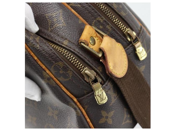 LOUIS VUITTON Borsa a Spalla Monogram Reporter PM M45254 LV Auth 181510 Monogramma - vista 10