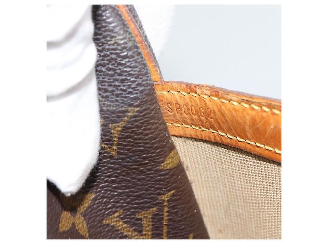 LOUIS VUITTON Borsa a Spalla Monogram Reporter PM M45254 LV Auth 181510 Monogramma - vista 12