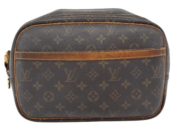 LOUIS VUITTON Borsa a Spalla Monogram Reporter PM M45254 LV Auth 181510 Monogramma - vista 13