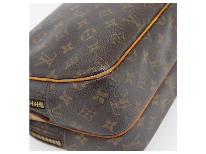 LOUIS VUITTON Borsa a Spalla Monogram Reporter PM M45254 LV Auth 181510 Monogramma - vista 16