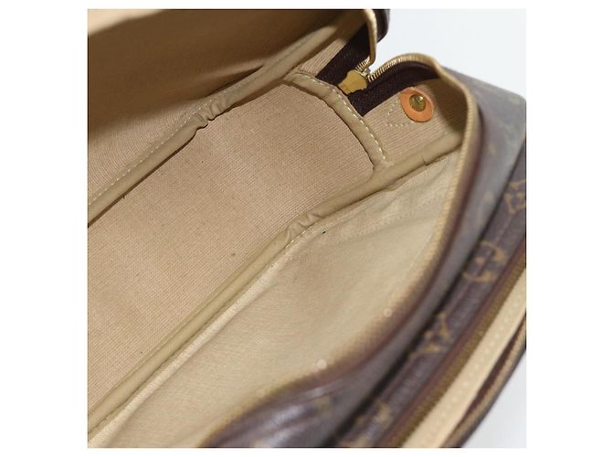 LOUIS VUITTON Borsa a Spalla Monogram Reporter PM M45254 LV Auth 181510 Monogramma - vista 17