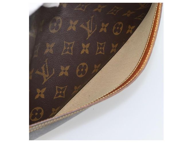 LOUIS VUITTON Borsa a Spalla Monogram Reporter PM M45254 LV Auth 181510 Monogramma - vista 21