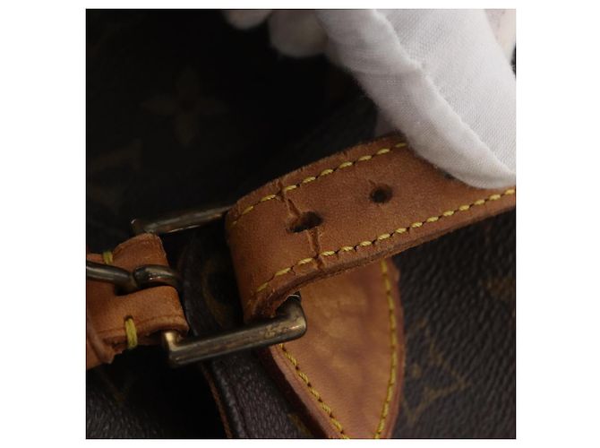 ZAINO LOUIS VUITTON Monogram Montsouris MM M51136 LV Auth 179747 Monogramma - vista 9
