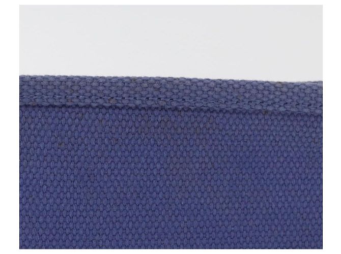 LOUIS VUITTON Antigua Pochette Platt PM Pochette Blu M40070 LV Auth 179777V - vista 3