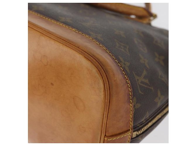 LOUIS VUITTON Borsa Monogram Alma M51130 LV Auth BA12727 Monogramma - vista 16