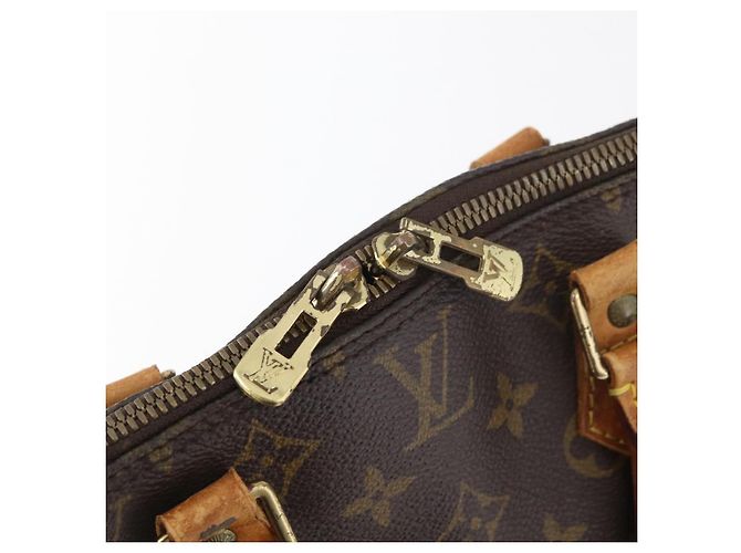 LOUIS VUITTON Borsa Monogram Alma M51130 LV Auth BA12727 Monogramma - vista 18