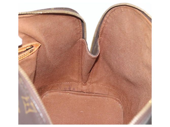 LOUIS VUITTON Borsa Monogram Alma M51130 LV Auth BA12727 Monogramma - vista 19