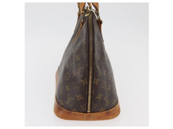 LOUIS VUITTON Borsa Monogram Alma M51130 LV Auth BA12727 Monogramma - vista 3