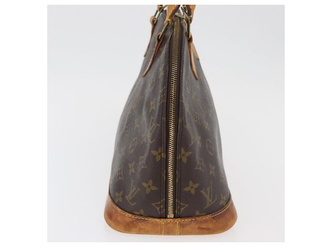 LOUIS VUITTON Borsa Monogram Alma M51130 LV Auth BA12727 Monogramma - vista 4