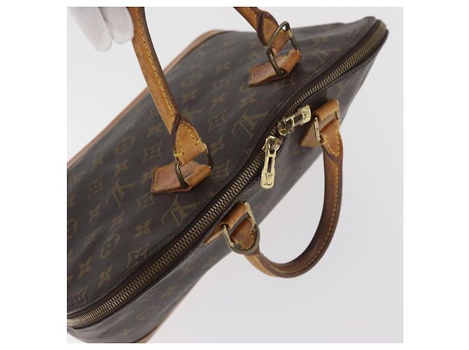 LOUIS VUITTON Borsa Monogram Alma M51130 LV Auth BA12727 Monogramma - vista 6