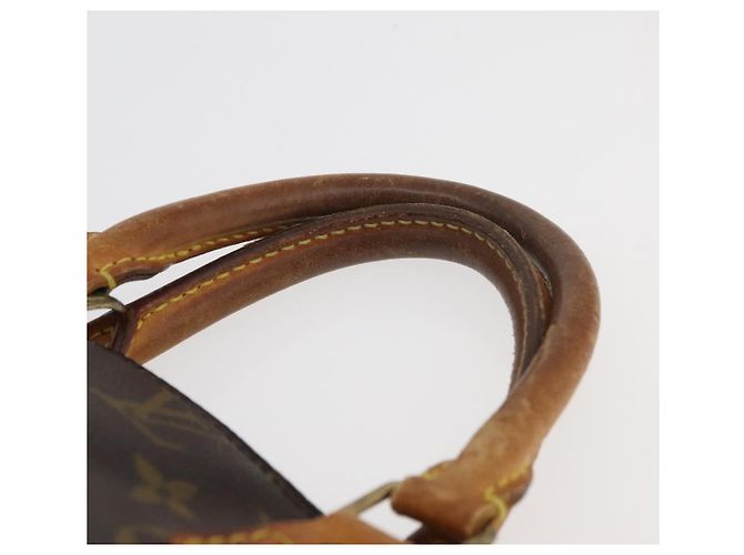 LOUIS VUITTON Borsa Monogram Alma M51130 LV Auth BA12727 Monogramma - vista 8