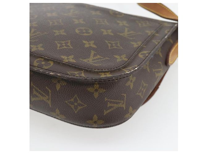 LOUIS VUITTON Borsa a Spalla Monogram Saint Cloud GM M51242 LV Auth 180851 Monogramma - vista 17