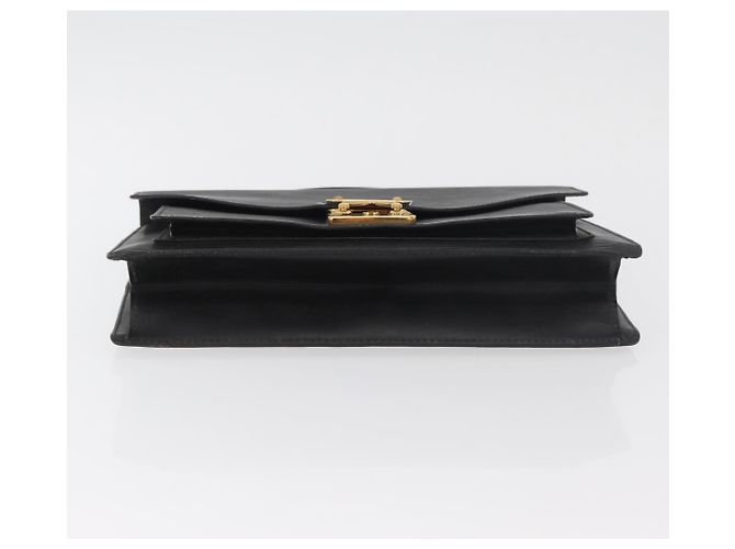 LOUIS VUITTON Borsa Epi Monceau 28 Nera M52122 LV Auth BA12742 Nero - vista 5