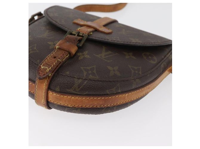 LOUIS VUITTON Borsa a Spalla Monogram Chantilly PM M51234 LV Auth 178355 Monogramma - vista 15