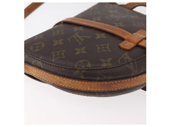 LOUIS VUITTON Borsa a Spalla Monogram Chantilly PM M51234 LV Auth 178355 Monogramma - vista 16