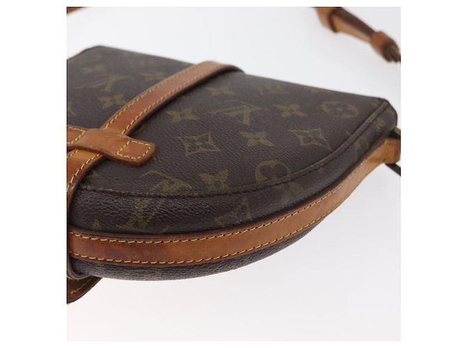 LOUIS VUITTON Borsa a Spalla Monogram Chantilly PM M51234 LV Auth 178355 Monogramma - vista 17