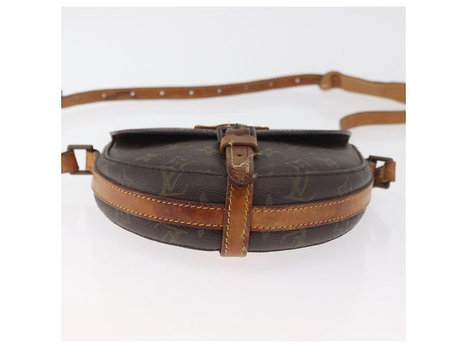 LOUIS VUITTON Borsa a Spalla Monogram Chantilly PM M51234 LV Auth 178355 Monogramma - vista 5