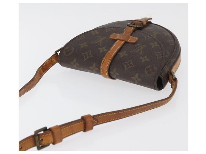 LOUIS VUITTON Borsa a Spalla Monogram Chantilly PM M51234 LV Auth 178355 Monogramma - vista 6