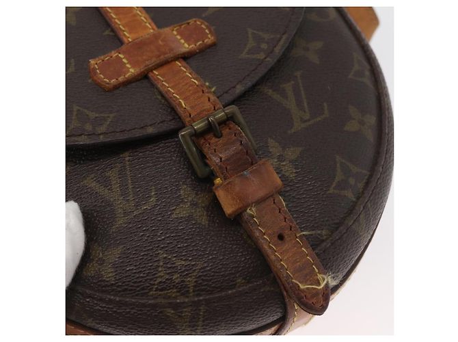 LOUIS VUITTON Borsa a Spalla Monogram Chantilly PM M51234 LV Auth 178355 Monogramma - vista 9