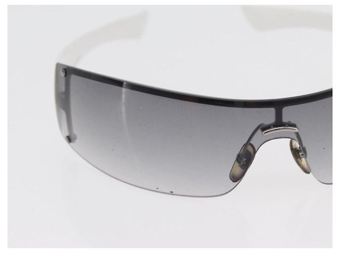 Gafas de sol GUCCI plástico 4 Set Black White Brown Auth bs35111 Castaño Negro Blanco - vista 22