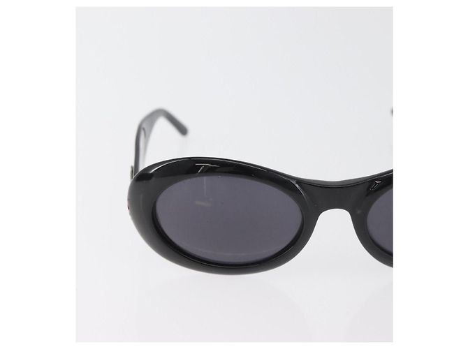 Gafas de sol GUCCI plástico 4 Set Black White Brown Auth bs35111 Castaño Negro Blanco - vista 4