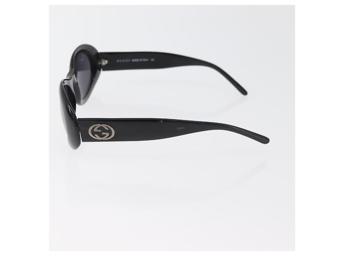 Gafas de sol GUCCI plástico 4 Set Black White Brown Auth bs35111 Castaño Negro Blanco - vista 7
