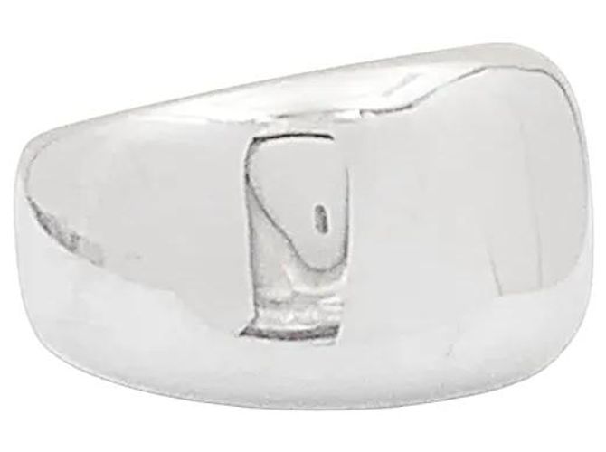 Anello Cartier, "Nouvelle vague" or blanc. - vista 2
